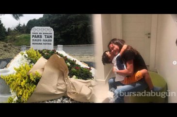 Ebru Şallı'dan duygulandıran paylaşım
