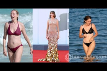 Annem yoksa ben varım: Ünlü çiftin kızı annesine benzerliğiyle dikk...