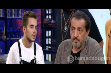Masterchef'te Mehmet Şef çıldırdı! Furkan ağlayarak stüdyoyu terk etti