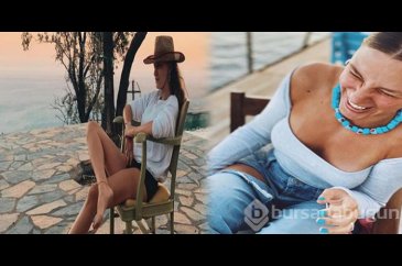 Seranay Sarıkaya'dan ince gönderme!