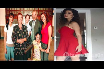 Bennu Yıldırımlar paylaştı! Yaprak Dökümü'nün Ayşe'si Şebnem Ceceli...