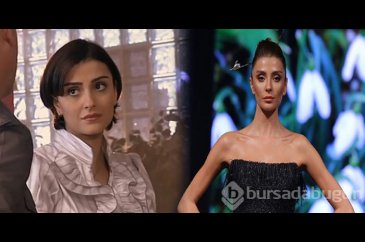 Özge Ulusoy'un yıllar içindeki değişimi şaşırttı
