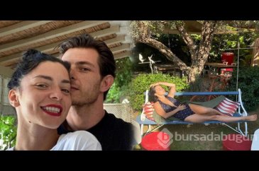 Merve Boluğur ayrılık sonrası "Hayat güzel" dedi
