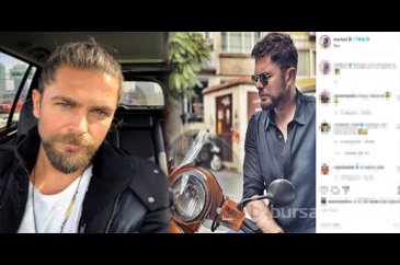 Survivor Mert Öcal'ın yeni imajı