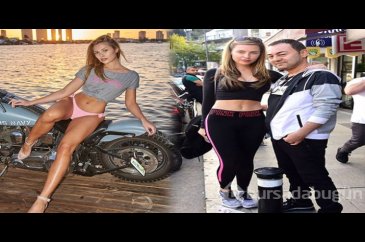 Chloe Loughnan: Serdar nafaka ödemiyor