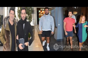 Engincan Ural koşar adım kaçtı