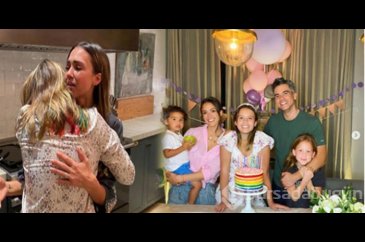 Jessica Alba kızının kendi boyunu geçtiğini görünce ağladı