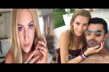 Hamile Sinem Kobal'dan yeni poz