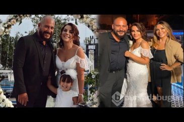 Seren Fosforoğlu ile Kaan Önal evlendi