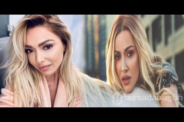 Hadise ağladığı anı paylaştı: Sizi seviyorum
