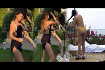 Duygu Özaslan'ın son fotoğrafı takipçilerini ikiye böldü
