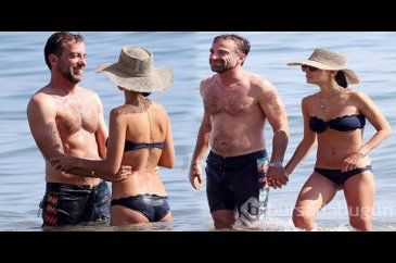 Jordana Brewster sevgilisiyle romantik bir gün geçirdi