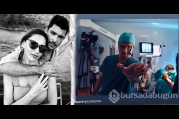 Hadise aşka geldi! Kaan Yıldırım'ın fotoğrafını paylaştı