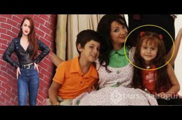 'Bez Bebek' dizisinin 'Yağmur'u Asena Keskinci büyüdü