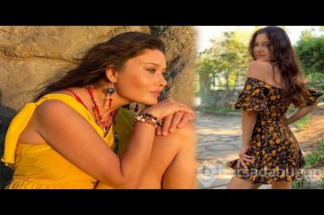 Nurgül Yeşilçay Instagram'ı salladı 'Taze taze fotolar'