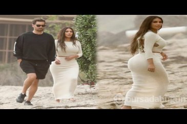 Kardashian ailesinin son çekimleri