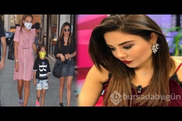 Esra Balamir'in tedbirsiz alışverişi
