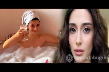 Kurretülayn Matur'dan takipçilerine: İçinizi kemirsin hasetiniz
