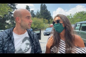 Eda Taşpınar ve Çağrı Atakan, şiddet iddiasına açıklama