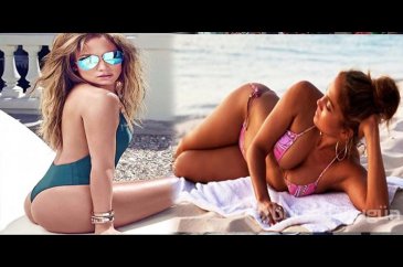 Jennifer Lopez'den yaza veda pozu
