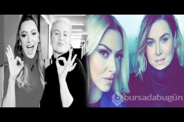Hadise yeni sitesini duyurdu