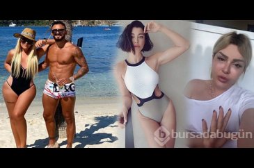 Deniz Akkaya ile Selin Ciğerci'nin 'çocuk' kavgası
