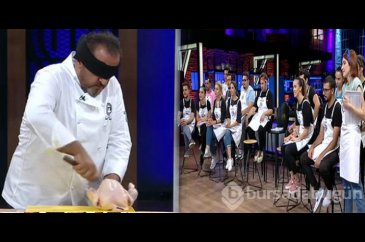 MasterChef'te Mehmet Yalçınkaya rüzgarı! Şov yaptı
