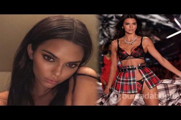 Kendall Jenner: Uyuşturucu bağımlısıyım