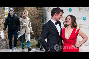 Emilia Clarke ile Matt Smith aşk mı yaşıyor?
