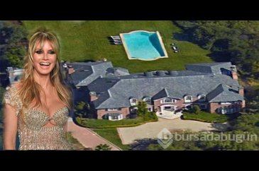 Heidi Klum'un evine beklenmedik misafir! Hemen polisi aradılar
