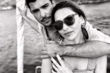 Hadise-Kaan Yıldırım çiftinden yeni poz