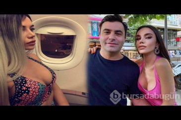 Ayşenur Balcı sosyal medyada sevgilisini ilan etti

