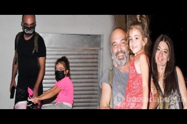 Ayhan Taş: Masal gibi bir gündü
