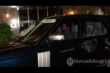 Tuba Ünsal ile Caner Karaloğlu pişti oldu!
