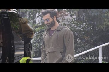 İlker Kaleli set yolcusu