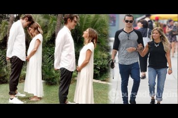 Ashley Tisdale ve eşi Christopher French ilk bebeklerini bekliyor