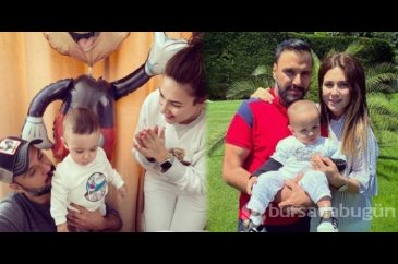 Buse Varol Tektaş: Kızımla 18. hafta