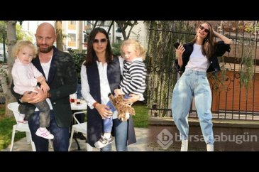 Yasemin Özilhan'dan 'yaz sonu' pozu
