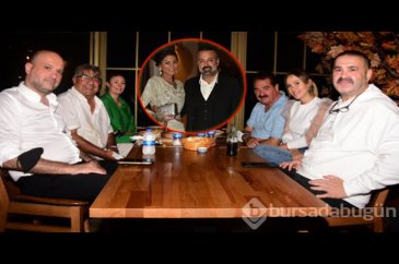 Yeni mekana ünlü akını
