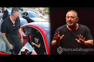 Cem Yılmaz: Yas&#807;lı kurt yine sahneden alacag&#774;ını aldı, ve...