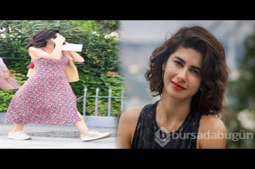 Nesrin Cavadzade'nin anlamsız paniği