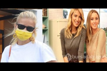 Burcu Esmersoy: Arkadaşlarımla hasret giderdik
