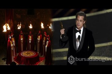 Brad Pitt'in tarikat günleri ifşa edildi