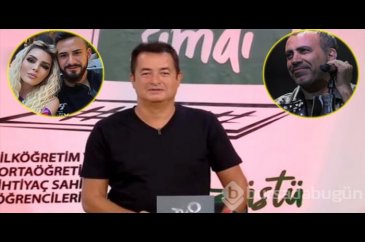 Acun Ilıcalı, çocuklar için dizüstü bilgisayar kampanyası yaptı!