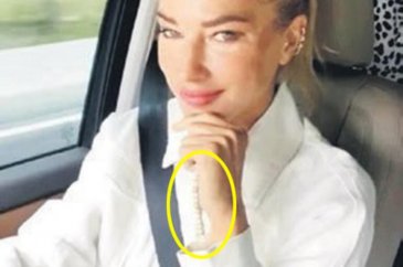 Burcu Esmersoy stresini böyle atıyor
