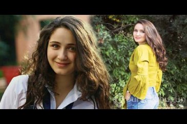 'Yeniden Mavi' için poz verdi