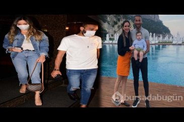 Cenk Tosun: Eşim Türk mutfağında çok başarılı