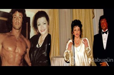 Sylvester Stallone'nin acı günü: 'Kraliçesi'ni kaybetti

