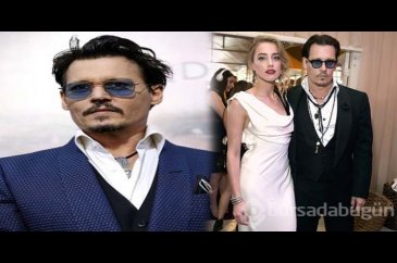 Johnny Depp: Bana Hollywood ünlüsü demeyin,