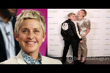 Ellen DeGeneres özür diledi